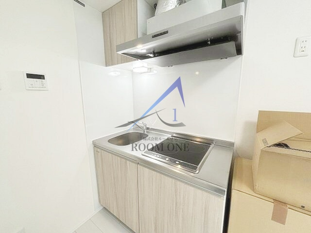 フロレスタ北千住のキッチン|キッチンです。