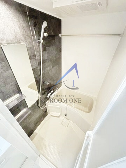 フロレスタ北千住の浴室|お風呂です。