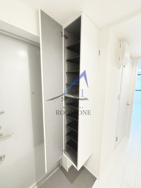 フロレスタ北千住の玄関|玄関です。