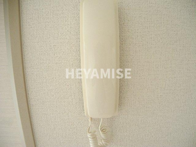 セジュール城戸のセキュリティ