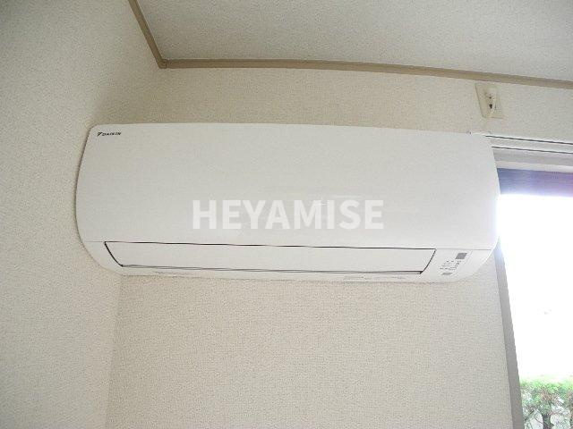 セジュール城戸の設備