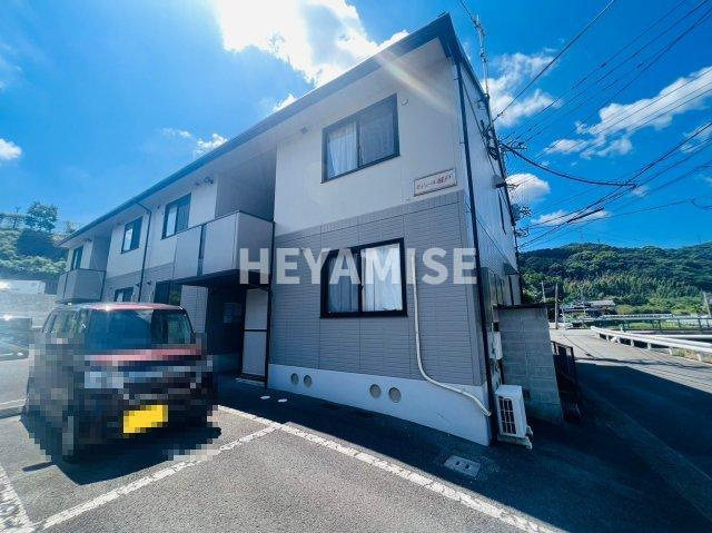 セジュール城戸の外観