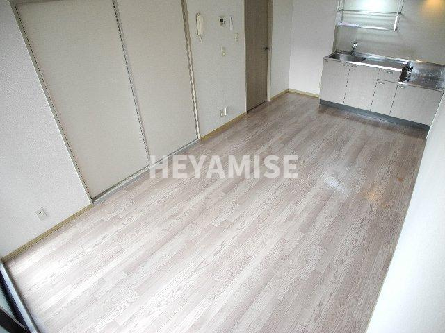 セジュール城戸の居間・リビング