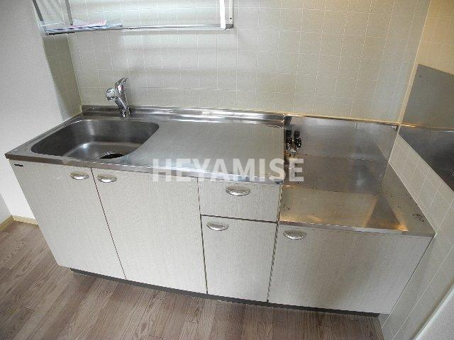 セジュール城戸のキッチン