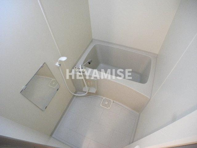 セジュール城戸の浴室