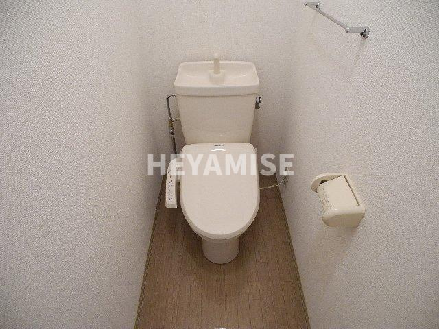 セジュール城戸のトイレ