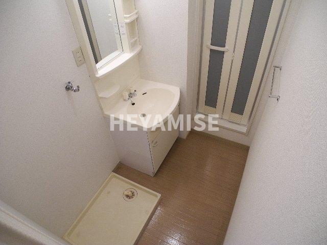 セジュール城戸の洗面所