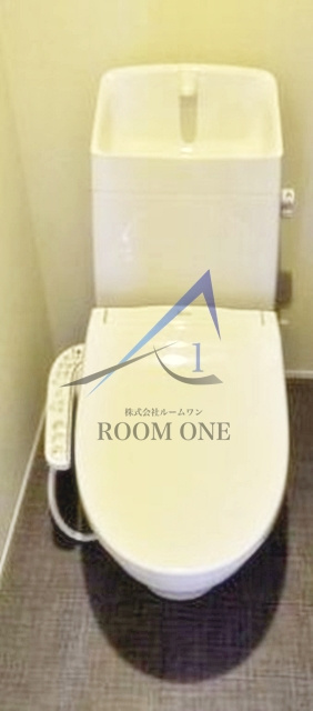 グランエッグス池袋要町のトイレ|トイレです。