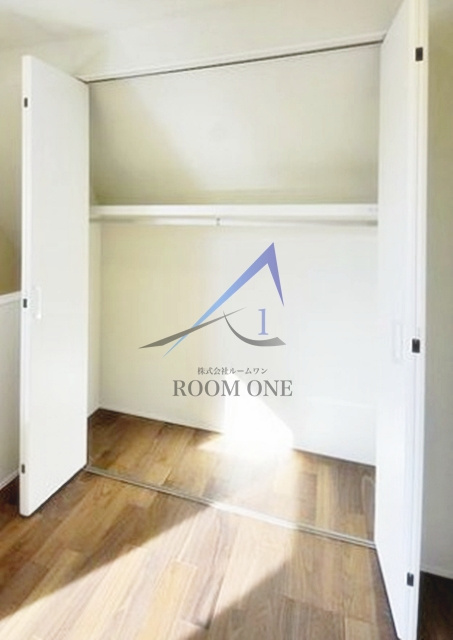 グランエッグス池袋要町の収納|収納です。