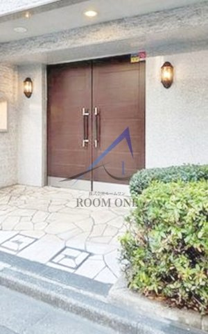 フェニックス江戸川橋のエントランス|エントランスです。