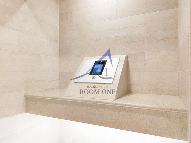 フェニックス江戸川橋のセキュリティ|オートロックです。