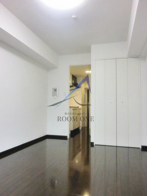 フェニックス江戸川橋の居間・リビング|洋室のお部屋です。