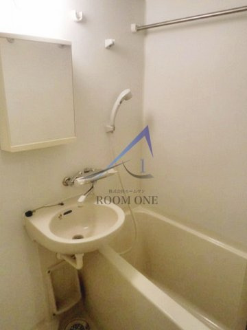 フェニックス江戸川橋の浴室|お風呂です。