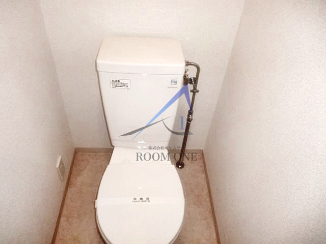 フェニックス江戸川橋のトイレ|トイレです。