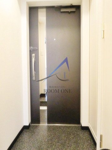 フェニックス江戸川橋の玄関|玄関です。