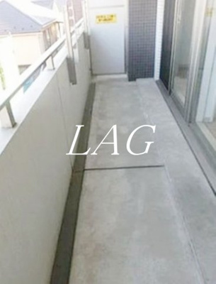 【バルコニー】 | ウィステリア西新井 | バルコニーです。