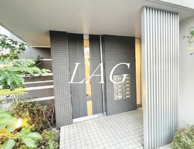 【エントランス】 | ウィステリア西新井 | エントランスです。