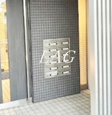 【その他共用部分】 | ウィステリア西新井 | 集合ポストです。