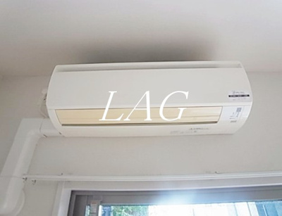 【設備】 | ウィステリア西新井 | エアコン付です。