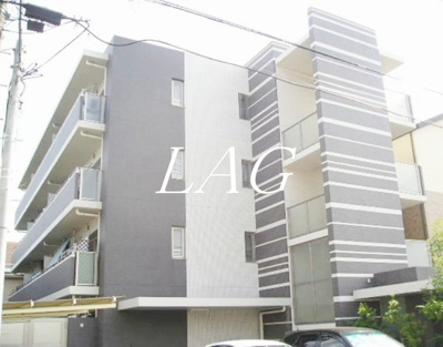 【外観】 | ウィステリア西新井 | 外観です。