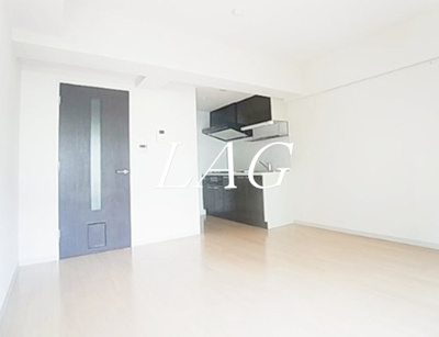 【居間・リビング】 | ウィステリア西新井 | 洋室のお部屋です。