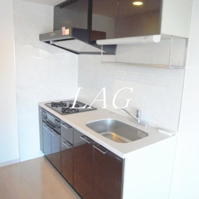 【キッチン】 | ウィステリア西新井 | キッチンです。