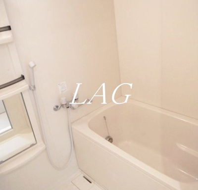 【浴室】 | ウィステリア西新井 | お風呂です。