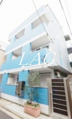 【外観】 | メゾン・ド・ソレイユ三ノ輪 | 外観です。