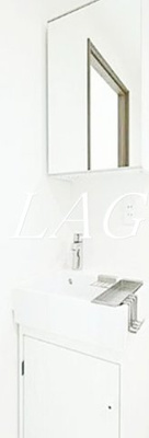 【独立洗面台】 | メゾン・ド・ソレイユ三ノ輪 | 独立洗面台です。