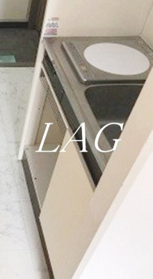 【キッチン】 | ホーユウコンフォルト隅田公園第２ | キッチンです。