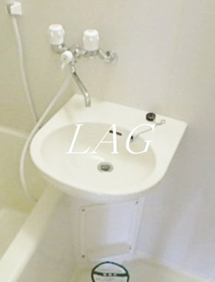 【洗面所】 | ホーユウコンフォルト隅田公園第２ | 洗面台です。