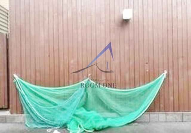 GAP桜丘のその他共用部分|ゴミ置き場です。