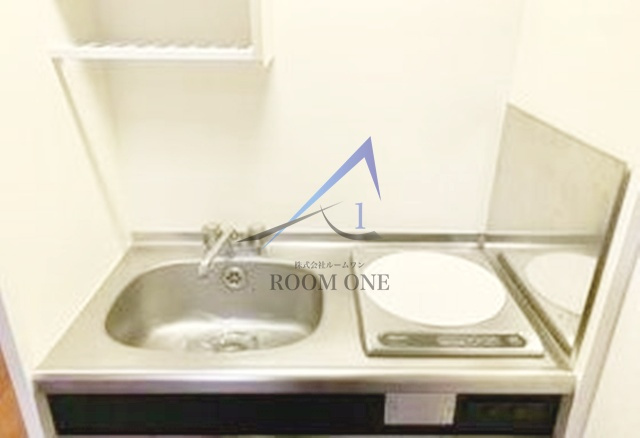 GAP桜丘のキッチン|キッチンです。