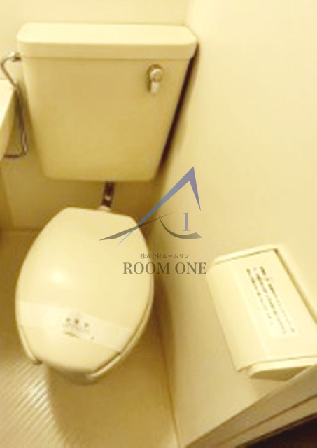 GAP桜丘のトイレ|トイレです。