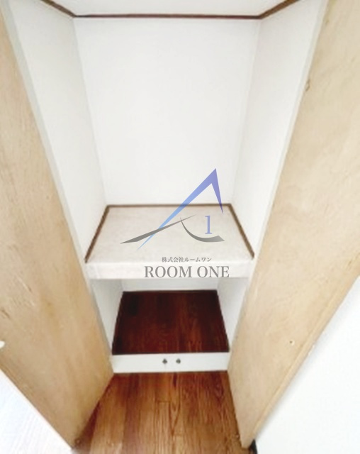 GAP桜丘の収納|収納です。