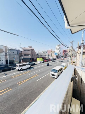 【展望】 | あおばトラスト中落合