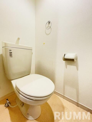 【トイレ】 | あおばトラスト中落合