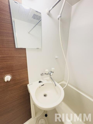 【洗面所】 | あおばトラスト中落合