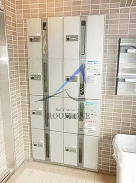 プレール新宿余丁町