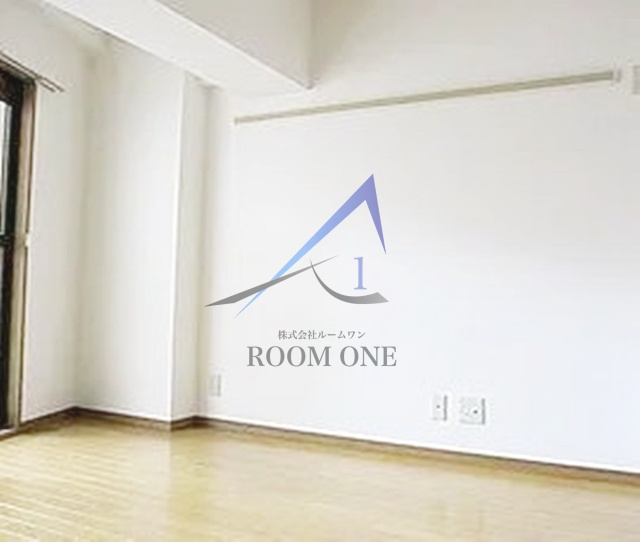 プレール新宿余丁町の居間・リビング|洋室のお部屋です。