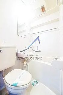 プレール新宿余丁町の浴室|お風呂です。