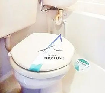 プレール新宿余丁町のトイレ|トイレです。