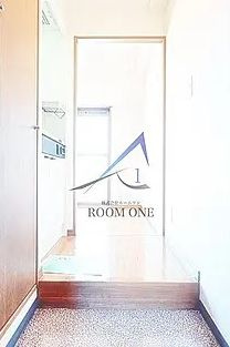 プレール新宿余丁町の玄関|玄関です。