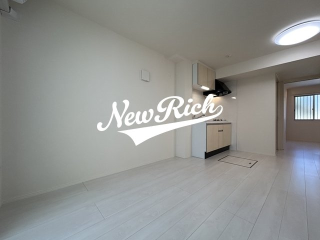 北群馬郡吉岡町大字大久保のアパートの内装