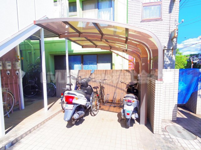 マーベラス一橋のその他共用部分