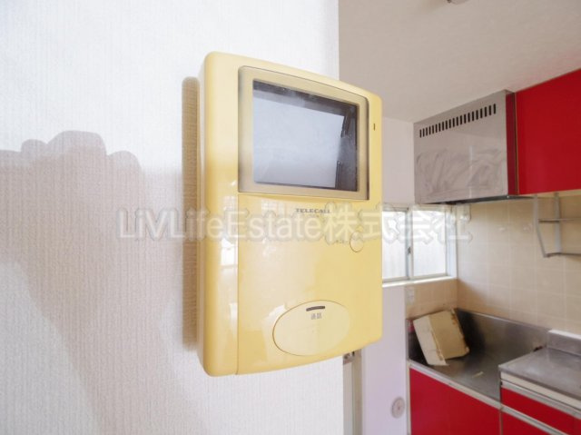 マーベラス一橋のセキュリティ