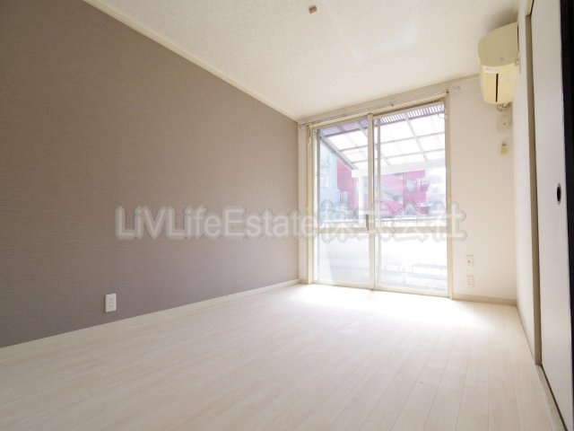 マーベラス一橋の寝室