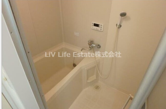 マーベラス一橋の浴室