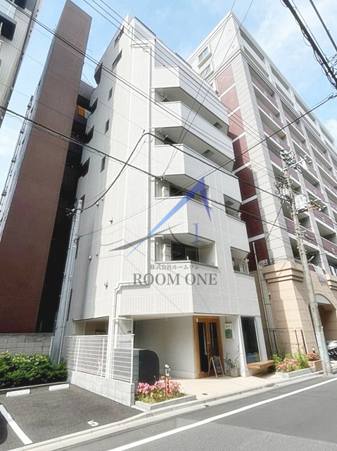 OFFINの外観|外観です。