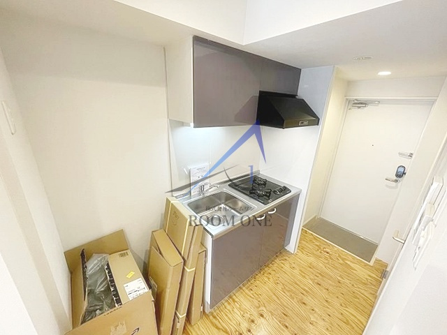 OFFINのキッチン|キッチンです。